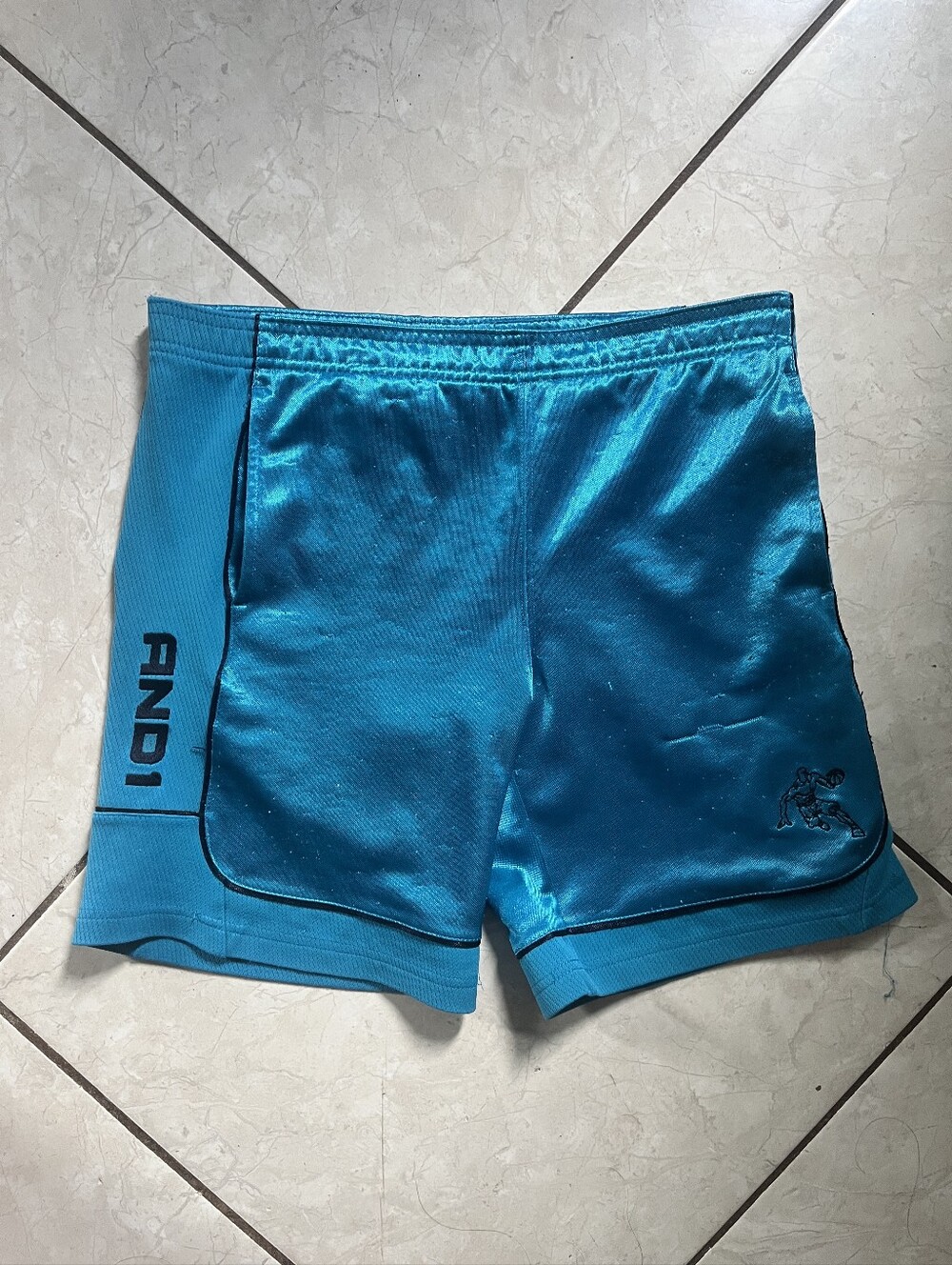 AND1 Shorts